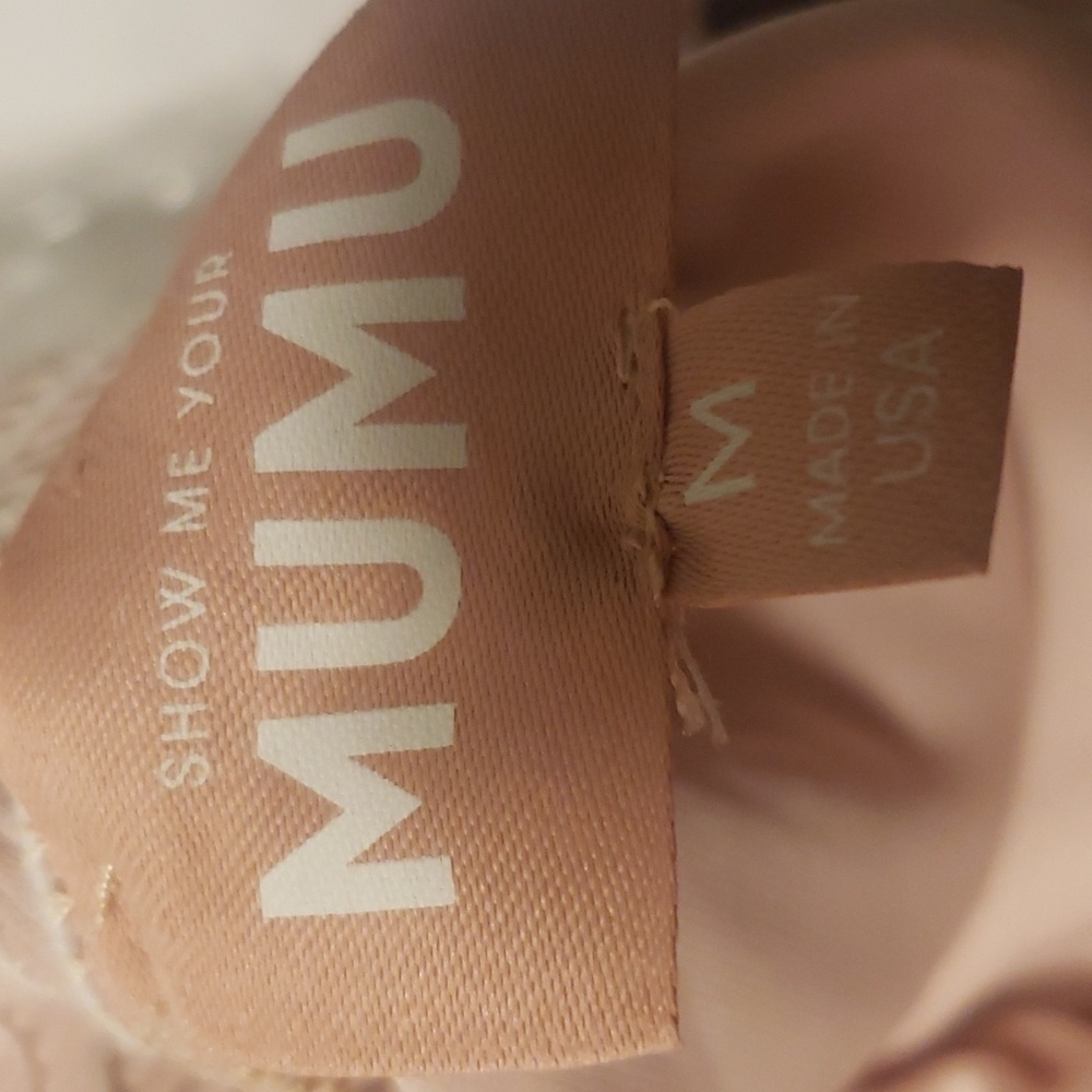 Show me your mumu june dusty rose maxi dress - Picture 3 of 5
